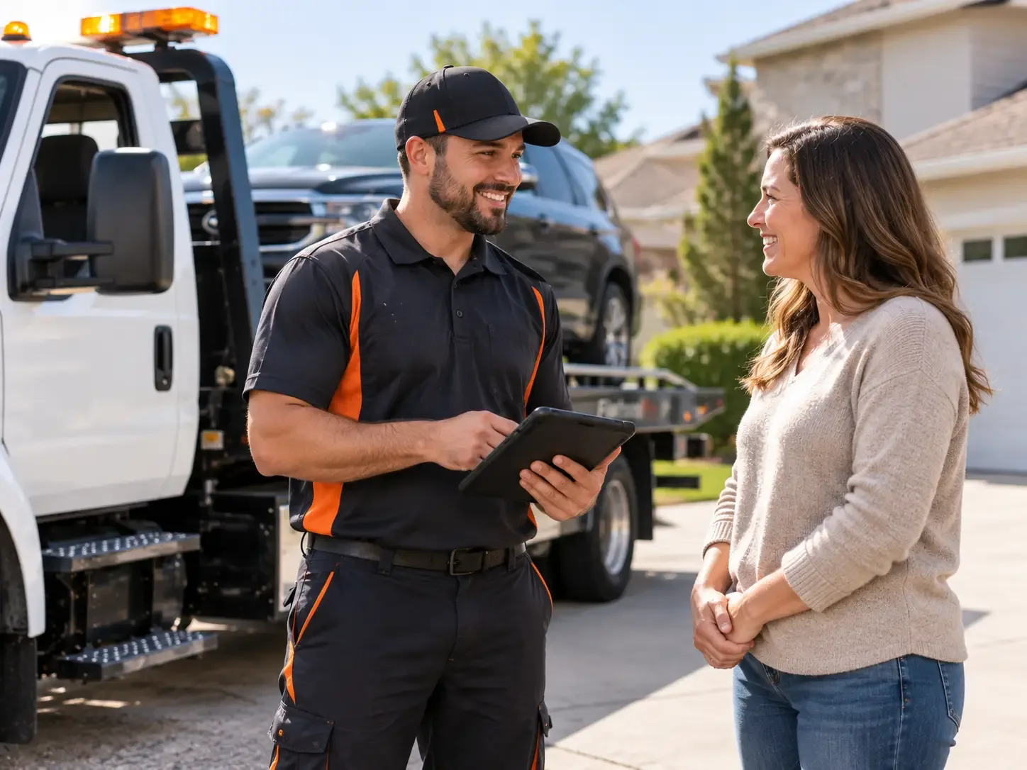Flatbed Towing Dyer, AR FAQs